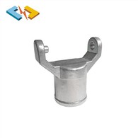 Vertikaalne klambrikork kõrgepingeülekande isolaatori jaoks