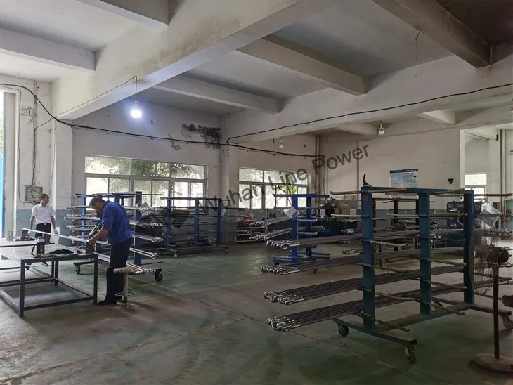 Clievis Eye Fiberglass Guy Wire Strain Insulator