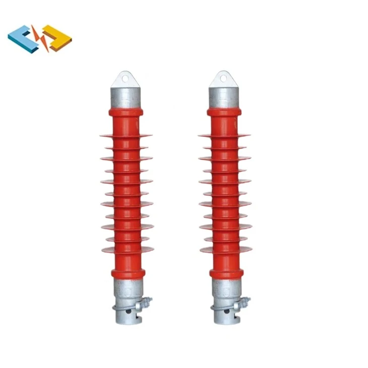 25kV Railway Composite Polymer Insulator For Train Insulation