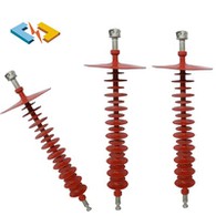 110 kV kõrgepinge komposiitvedrustuse isolaatori pesakuul