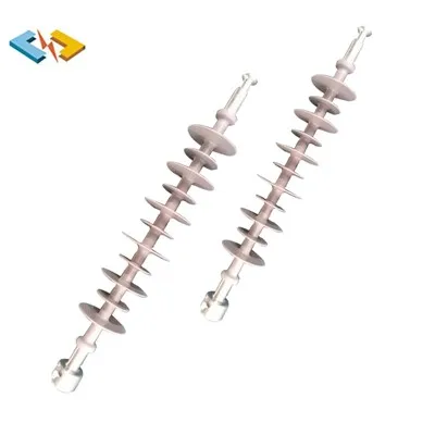 36kV 70kN silikoonkummist komposiitvedrustuse isolaator jaotusliini jaoks