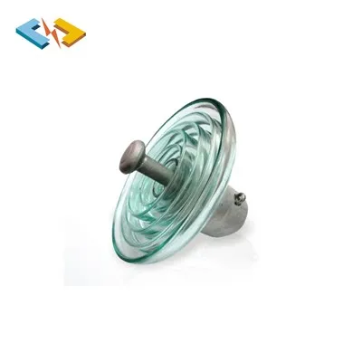 Karastatud rippklaasist isolaator